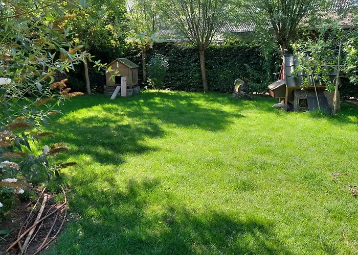 Kouwenberg Σπίτι διακοπών