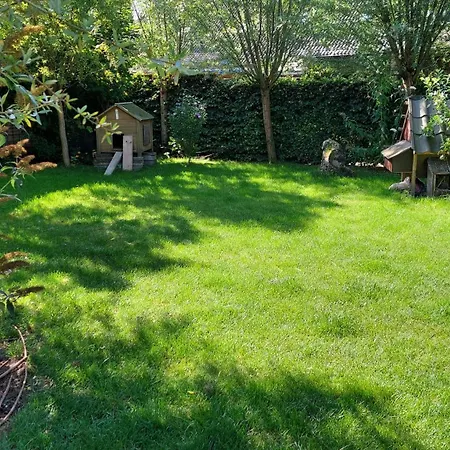 Kouwenberg Holiday home