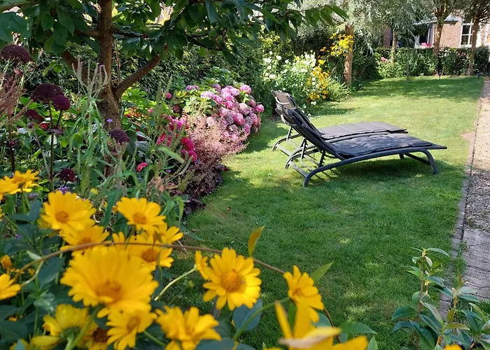 Kouwenberg Holiday home *